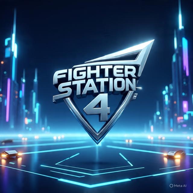 Fighter Station 4